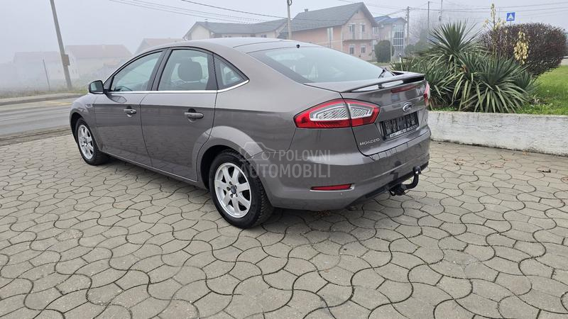 Ford Mondeo 1.6 TDCI