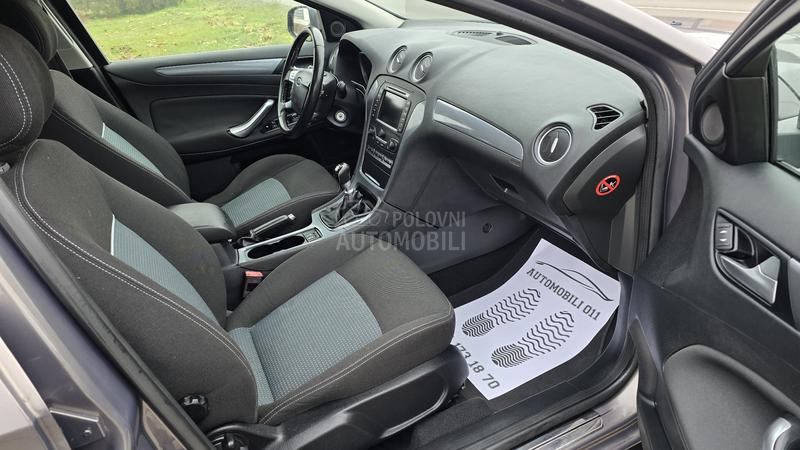 Ford Mondeo 1.6 TDCI