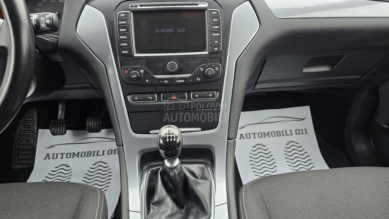 Ford Mondeo 1.6 TDCI