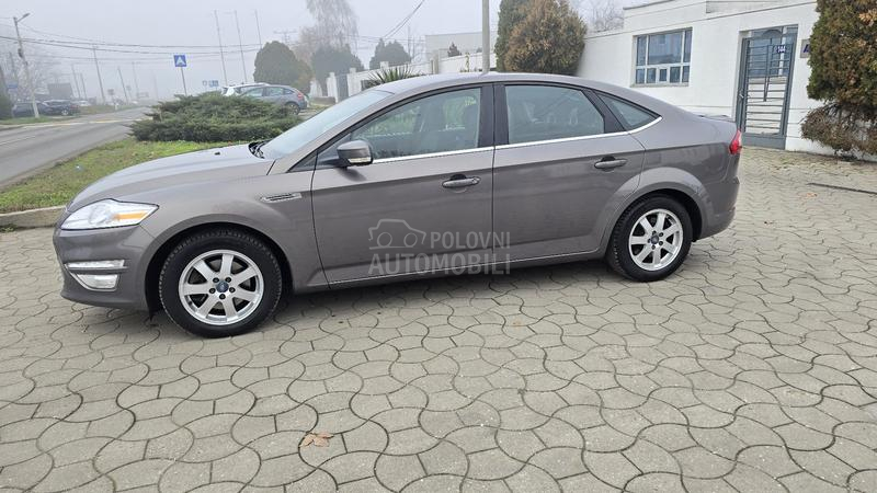 Ford Mondeo 1.6 TDCI