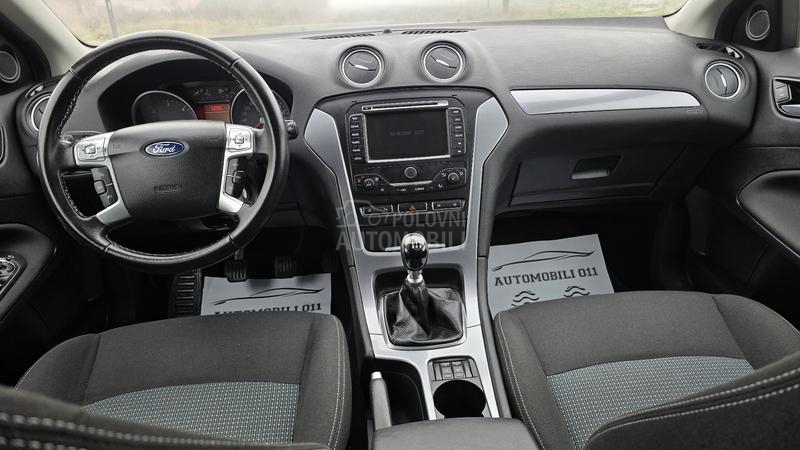 Ford Mondeo 1.6 TDCI