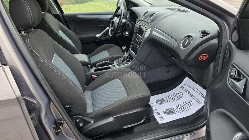 Ford Mondeo 1.6 TDCI