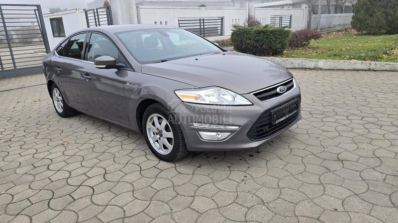 Ford Mondeo 1.6 TDCI