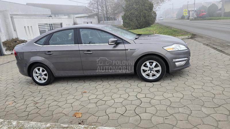 Ford Mondeo 1.6 TDCI