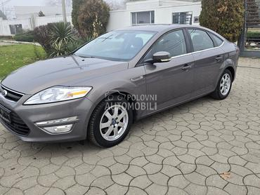 Ford Mondeo 1.6 TDCI