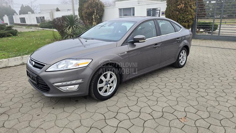 Ford Mondeo 1.6 TDCI