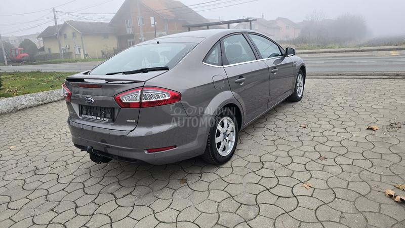 Ford Mondeo 1.6 TDCI