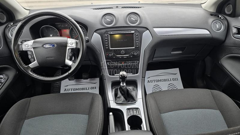 Ford Mondeo 1.6 TDCI