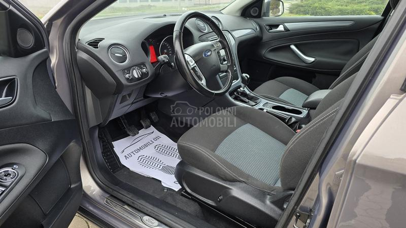 Ford Mondeo 1.6 TDCI