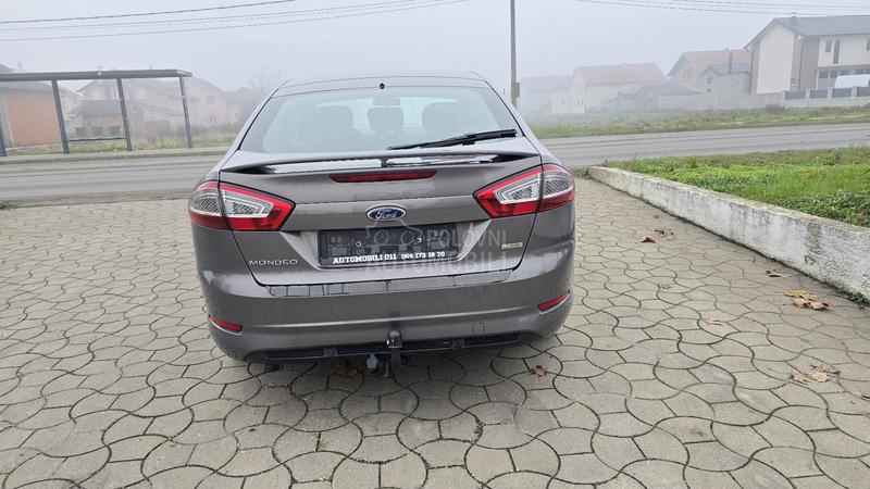 Ford Mondeo 1.6 TDCI