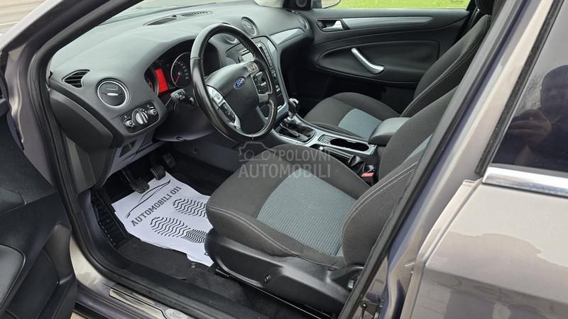 Ford Mondeo 1.6 TDCI
