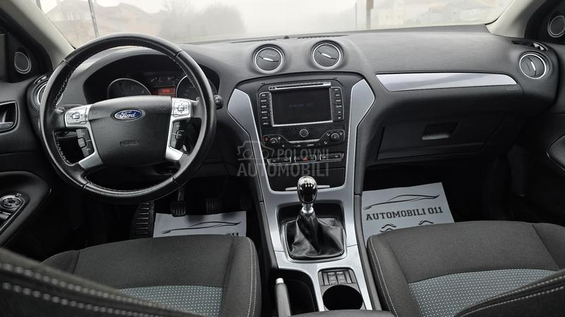 Ford Mondeo 1.6 TDCI