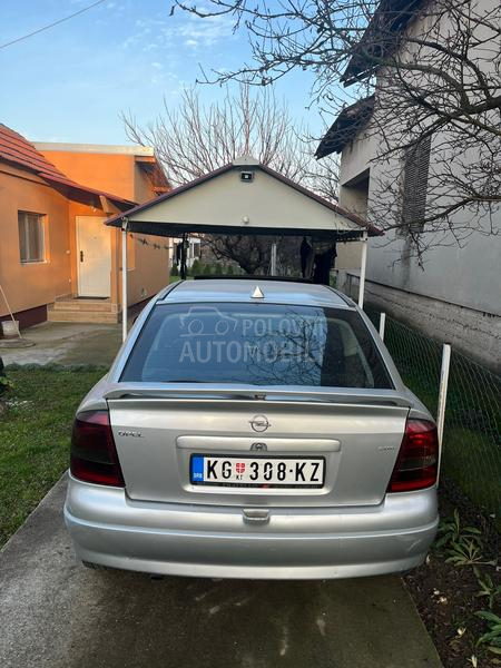 Opel Astra G 