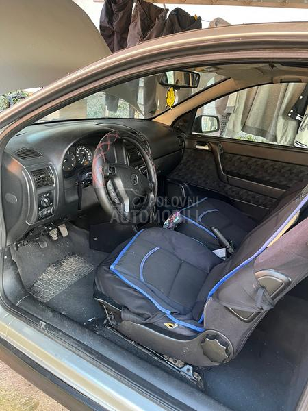 Opel Astra G 
