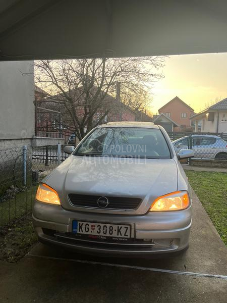 Opel Astra G 