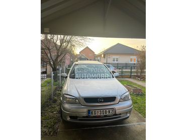 Opel Astra G 