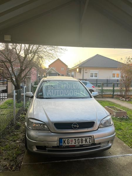 Opel Astra G 