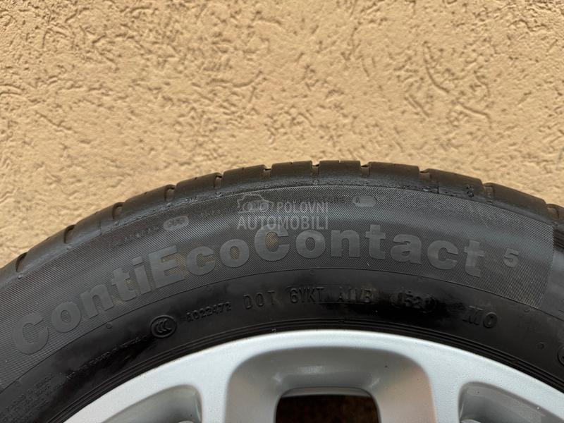 Continental 215/60 R17 Letnja