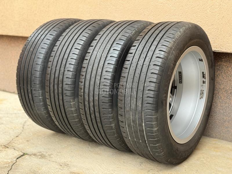Continental 215/60 R17 Letnja