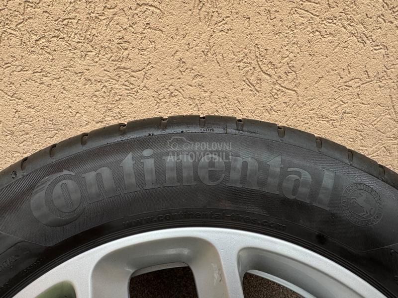 Continental 215/60 R17 Letnja