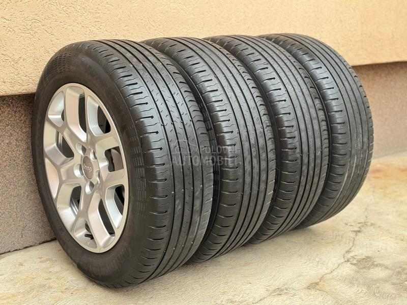 Continental 215/60 R17 Letnja