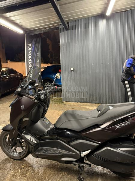 Yamaha X max Tech Max