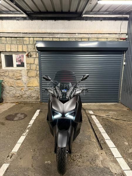 Yamaha X max Tech Max