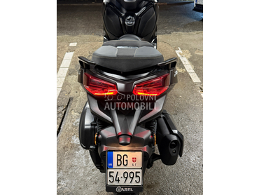 Yamaha X max Tech Max