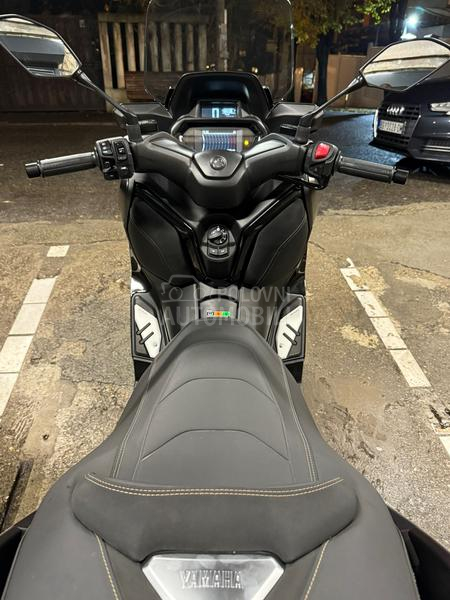 Yamaha X max Tech Max
