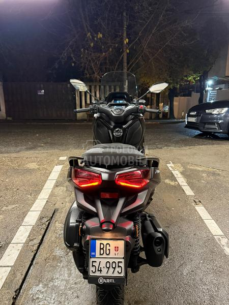 Yamaha X max Tech Max