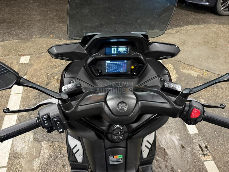 Yamaha X max Tech Max