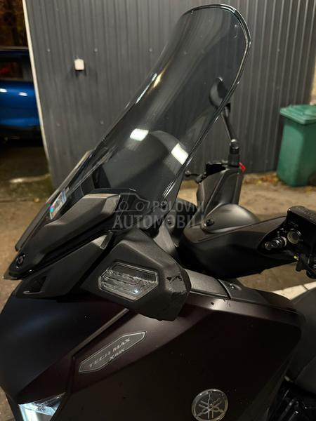 Yamaha X max Tech Max