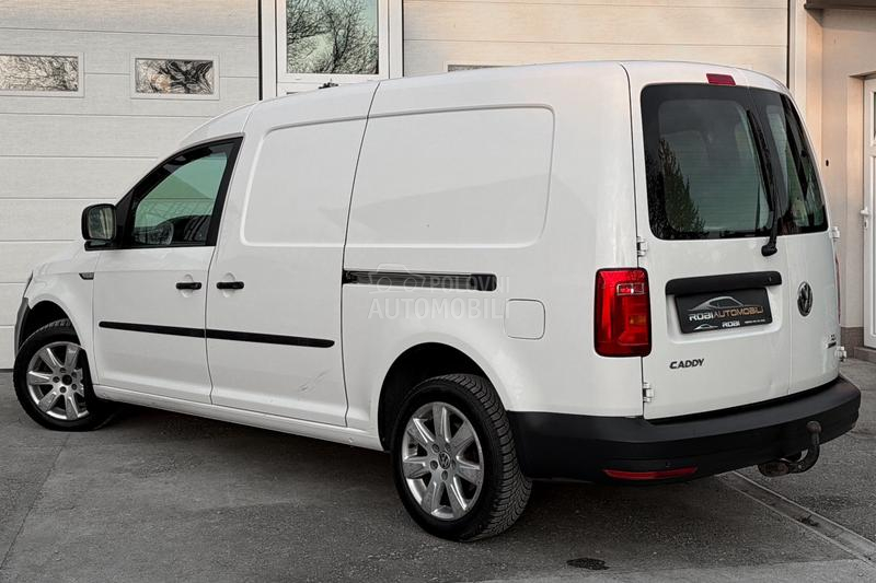 Volkswagen Caddy MAXI SERV.ISNA