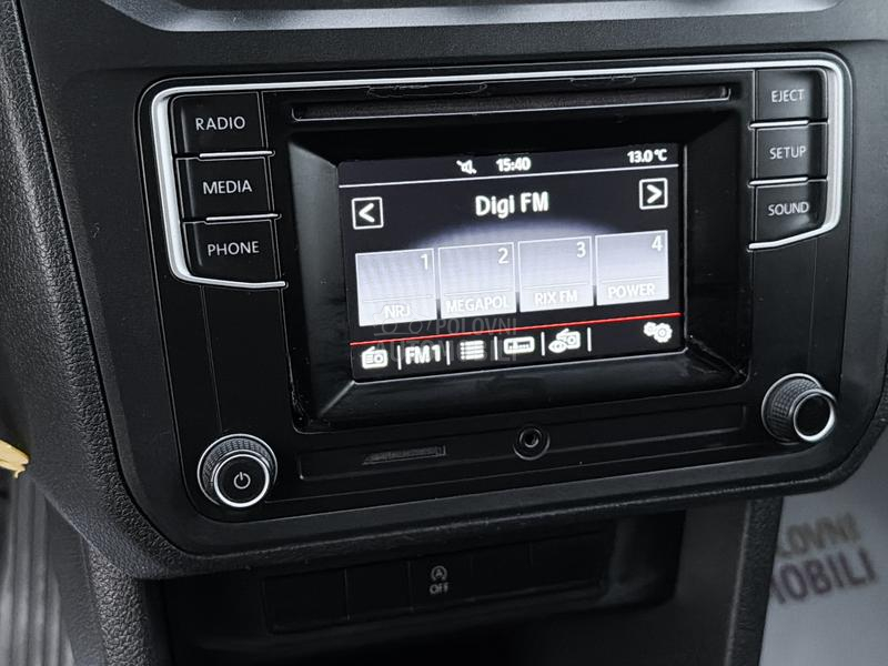 Volkswagen Caddy MAXI SERV.ISNA