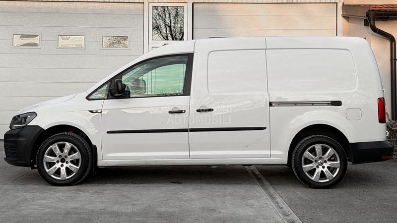 Volkswagen Caddy MAXI SERV.ISNA