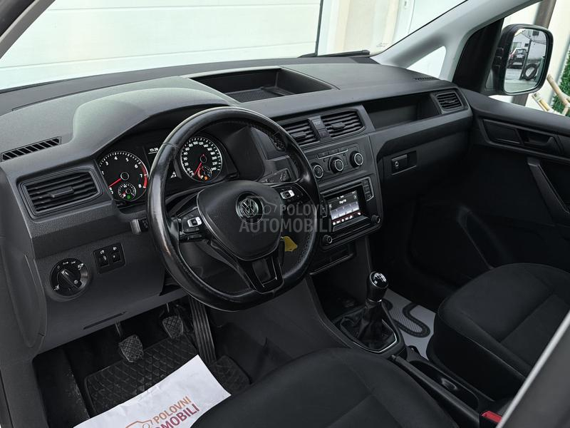 Volkswagen Caddy MAXI SERV.ISNA