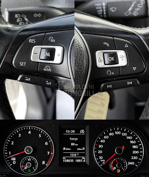 Volkswagen Caddy MAXI SERV.ISNA