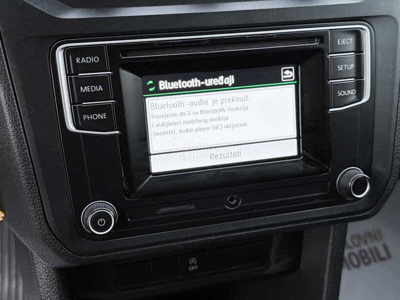 Volkswagen Caddy MAXI SERV.ISNA