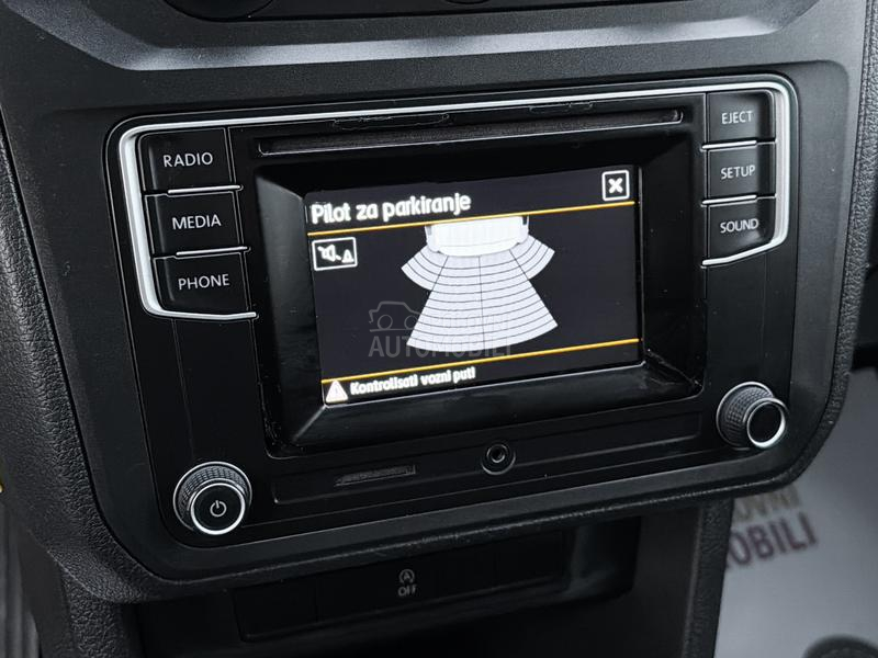 Volkswagen Caddy MAXI SERV.ISNA