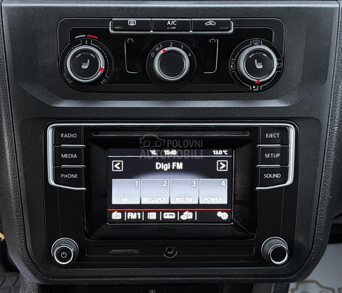 Volkswagen Caddy MAXI SERV.ISNA