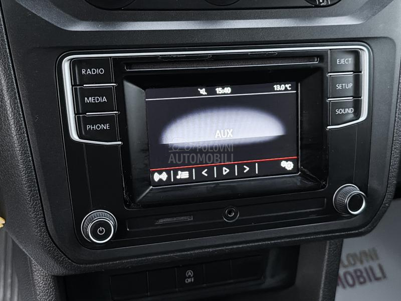 Volkswagen Caddy MAXI SERV.ISNA