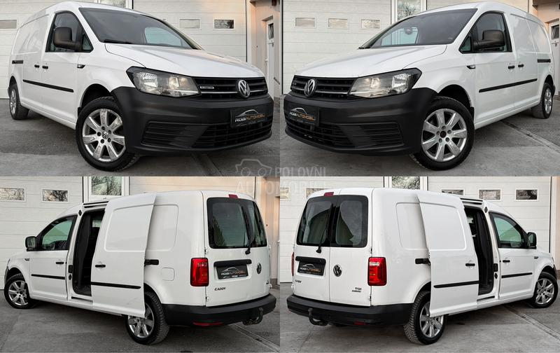 Volkswagen Caddy MAXI SERV.ISNA