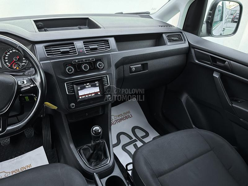 Volkswagen Caddy MAXI SERV.ISNA