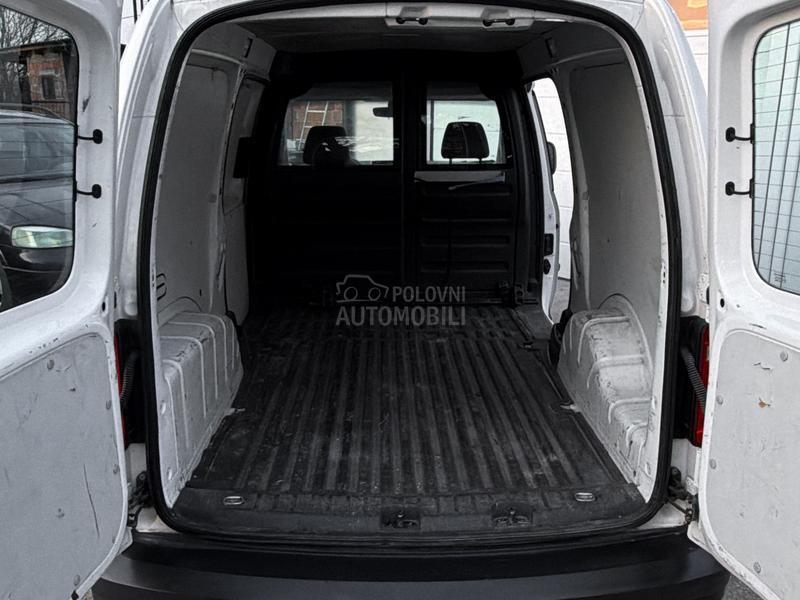 Volkswagen Caddy MAXI SERV.ISNA