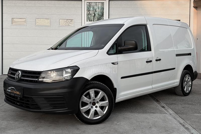 Volkswagen Caddy MAXI SERV.ISNA