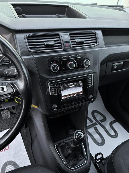 Volkswagen Caddy MAXI SERV.ISNA