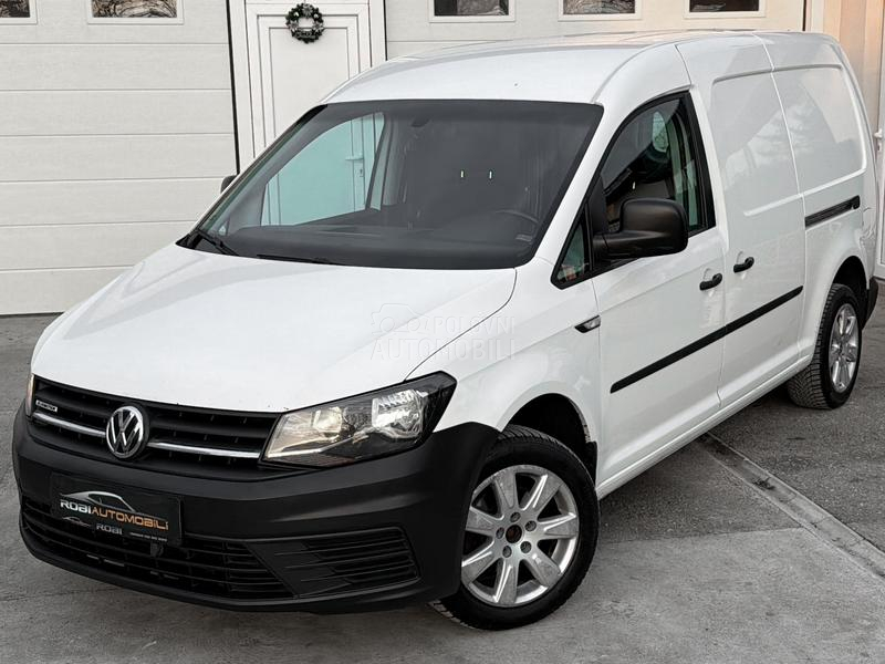 Volkswagen Caddy MAXI SERV.ISNA