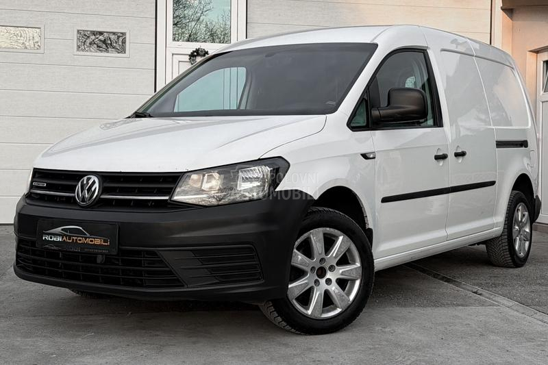 Volkswagen Caddy MAXI SERV.ISNA
