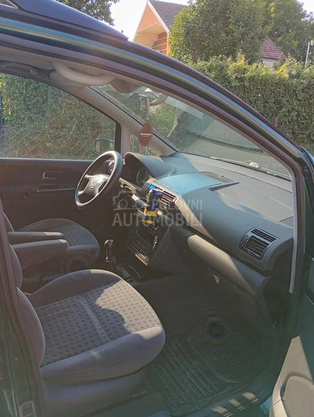Volkswagen Sharan 1.9