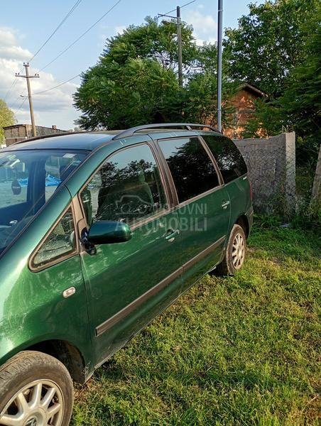 Volkswagen Sharan 1.9